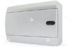Бокс навесной IP-40 12 модулей белый СNN 40-12-1