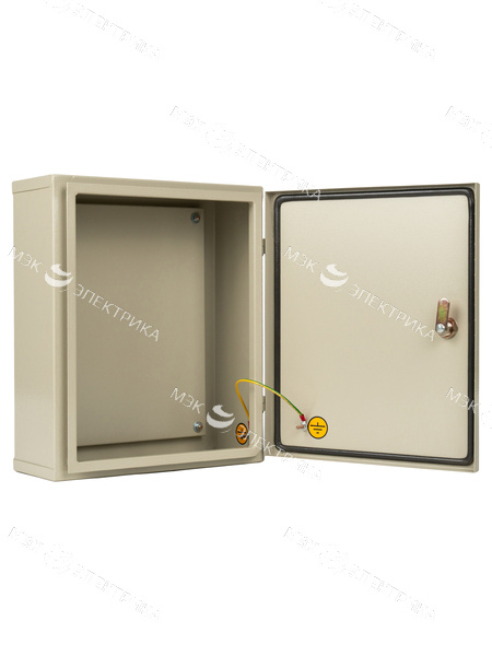 Корпус монтажный металлический (650х500х250) IP65