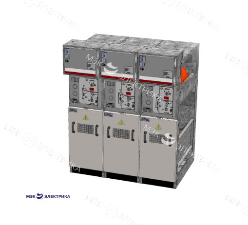 Ячейка КРУ К-104