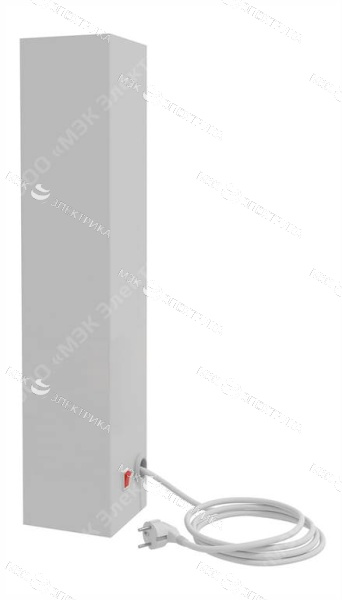 Рециркулятор ОБРН 15 (500х100х100)мм