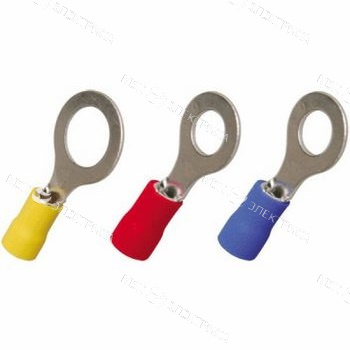 Наконечник НКИ 5.5-5 (кольцо 4-6) (уп.100шт) IEK UNL20-006-6-5