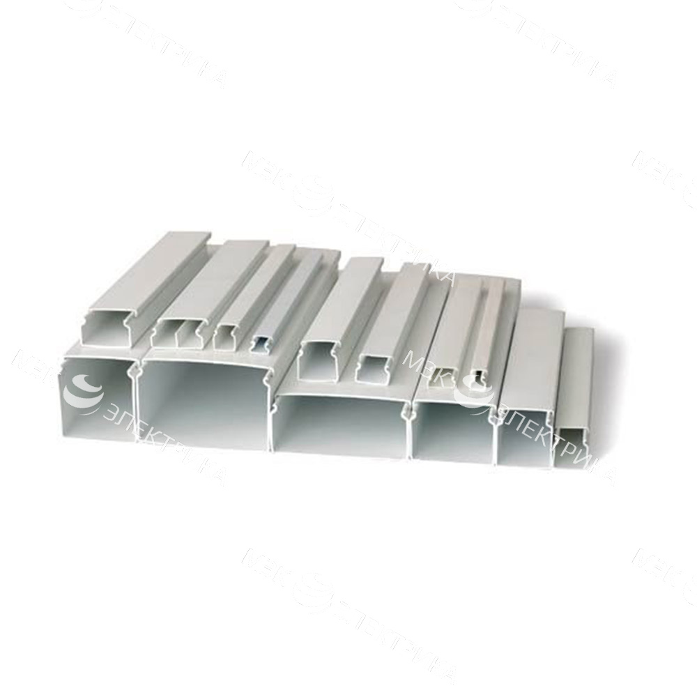 Кабель-канал КЭ 40х16 "Лигран" L-2 м Т (48м)