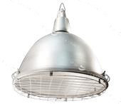 Светильник ГСП17-400-042 без дросселя ос. со стеклом с решеткой без ПРА Ардатов 1018400042