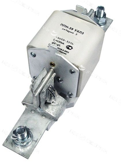 ППН-39 250А габ 3(на собственном изолирующем основании)Тех