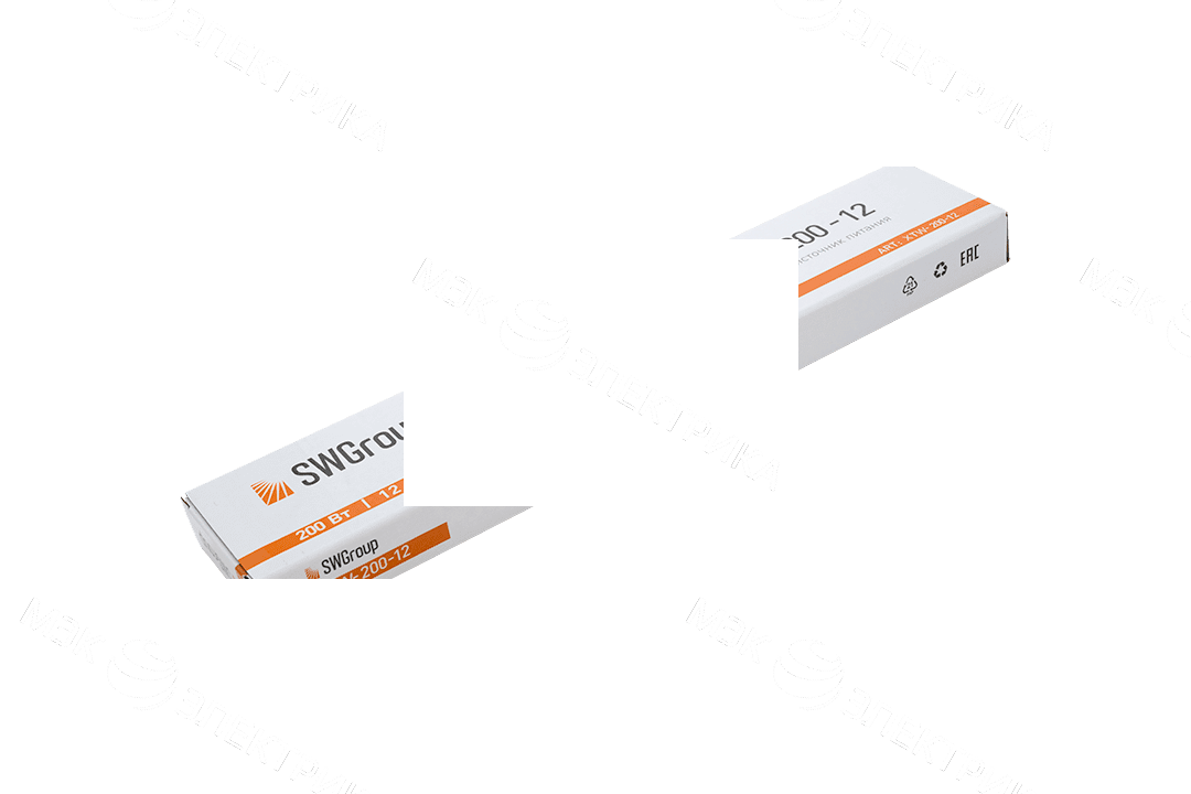 Блок питания XTW-200-12