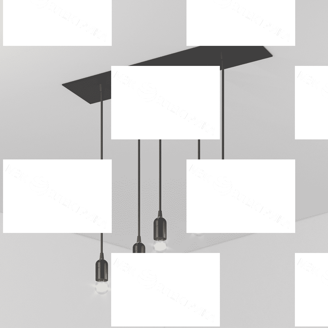 Светильник LOFT RECTANGLE 5