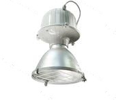 Светильник ГСП17-150-722 с встроенным дросселем; с решеткой с ПРА Ардатов 1018150722