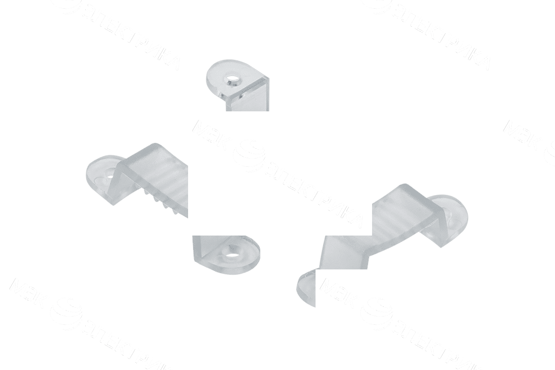 Крепеж для ленты 220В