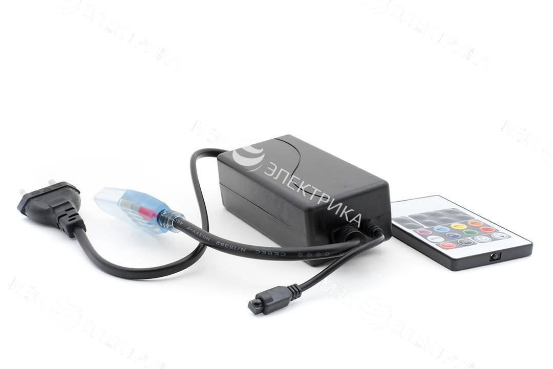 Контроллер RGB для ленты 220В