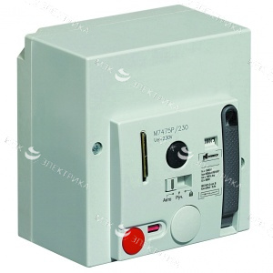 Привод моторный для взвода пружины 230В ВА 5039 Про