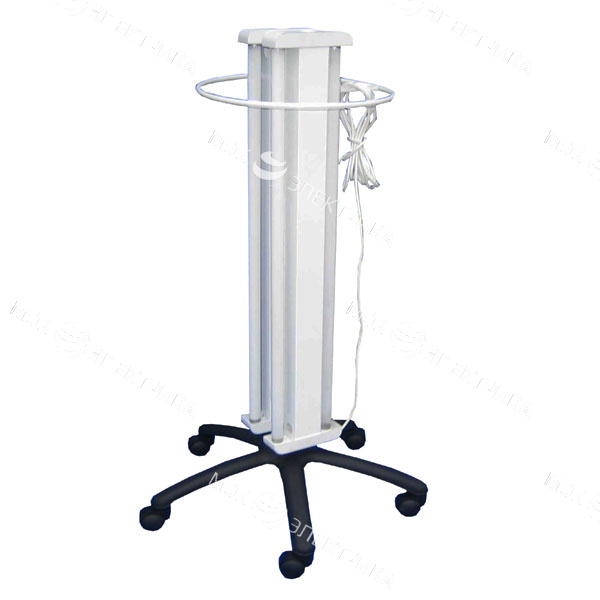 Облучатель бактерицидный передвижной "Азов" ОБПе-300 (четырехламповый)