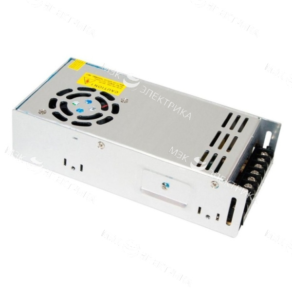 Трансформатор электронный для светодиодной ленты 350Вт 12В (драйвер) LB009 FERON 21499