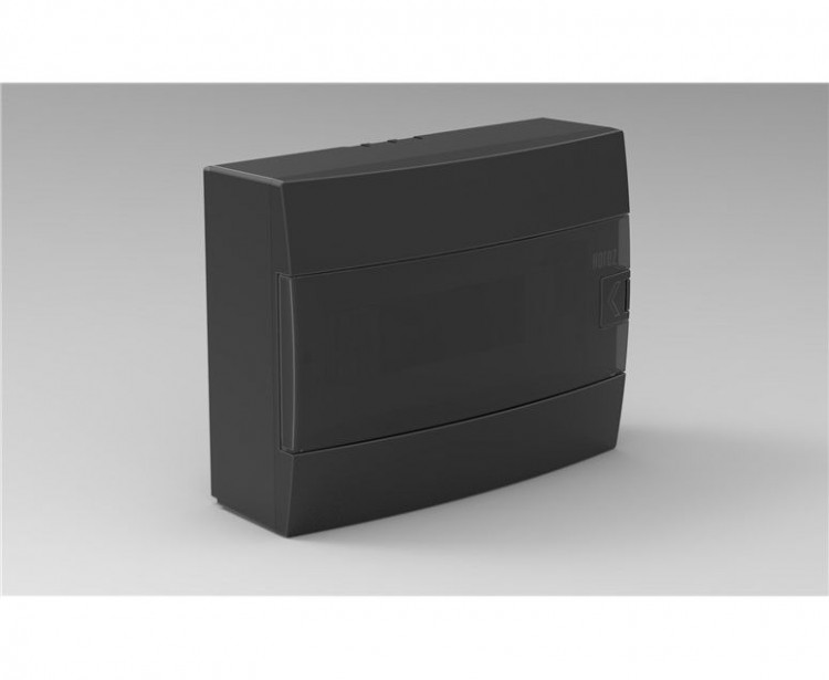 Боксы пластиковые накладные