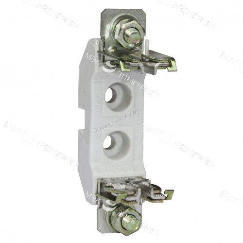 Держатель ППН35 габ 1 Корен на собст.изол.осн.