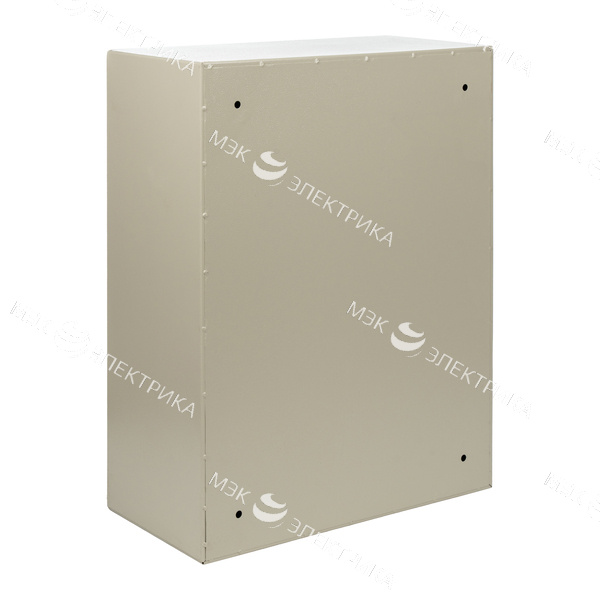 Корпус монтажный металлический (650х500х250) IP31