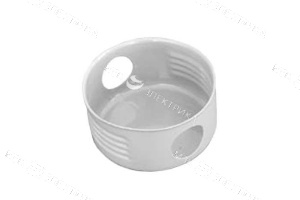 Коробка установочная КУВ-1М металлическая (подразетник) Курган