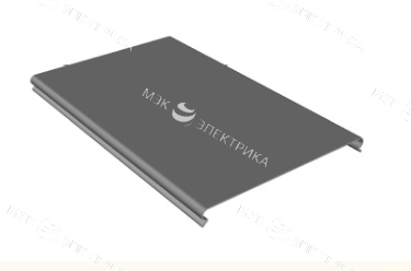 Крышка лотка 200 L=3000мм. "РЭКС СТАНДАРТ" 