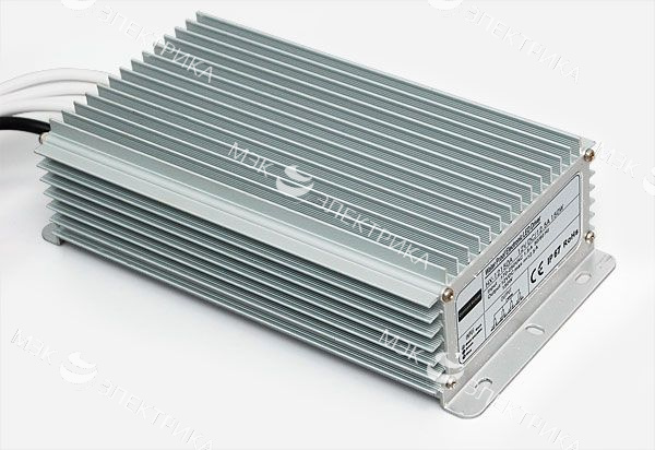 Блок питания 12V, 400W ip65
