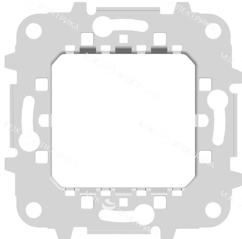 Суппорт стальной без монтажных лапок