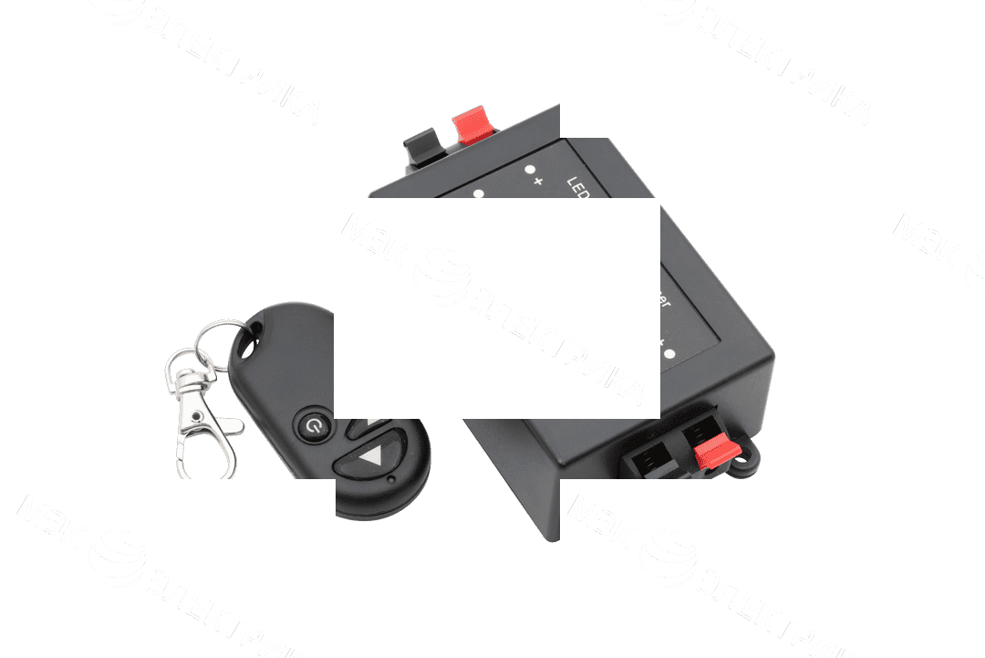 Диммер для ленты RF-DIM-3-8A