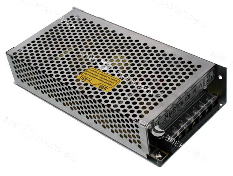 Блок питания 12V 150W IP20