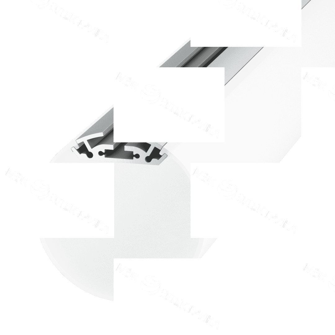 Профиль алюминиевый SWG PRO PT60