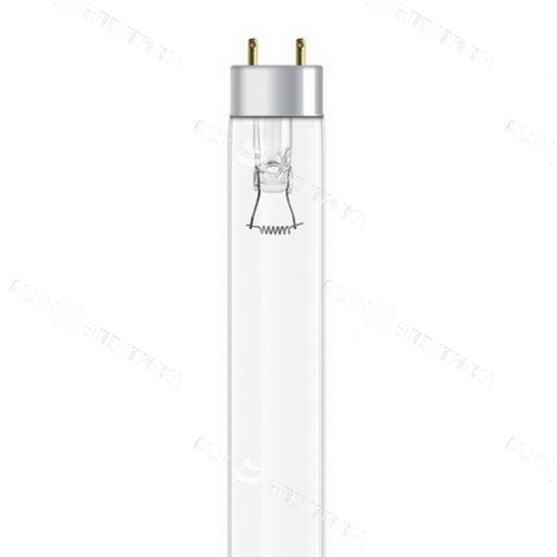 Лампа бактерицидная HNS G13 15W (d26x438mm) OSRAM