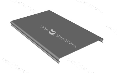 Крышка лотка 200 L=3000мм. "РЭКС ЛАЙТ"