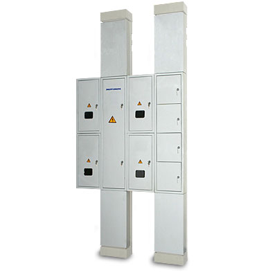 УЭРМ - устройство этажное распределительное