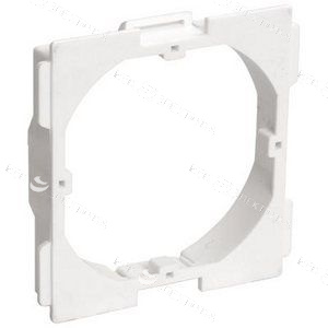 Суппорт для розетки 60мм (для Кабель-канала 100х50)