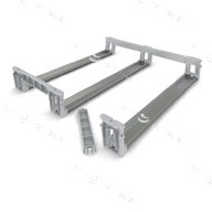 Перемычка для скрепления кронштейнов боксов IP40, серии B PR-40