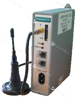 Адаптер Меркурий 228