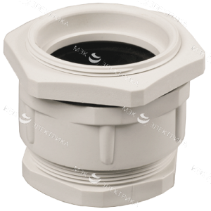 Сальник PGL 16 диаметр проводника 10-11мм IP54 ТДМ