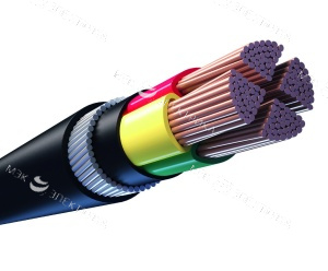 Кабель(провод) ВБШвнг(А) 4х240 
