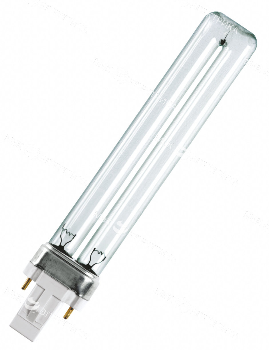 Лампа бактерицидная HNS S G23 11W OSRAM