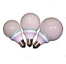 12LED 24V B50 E27 10000K - светодиодная лампа