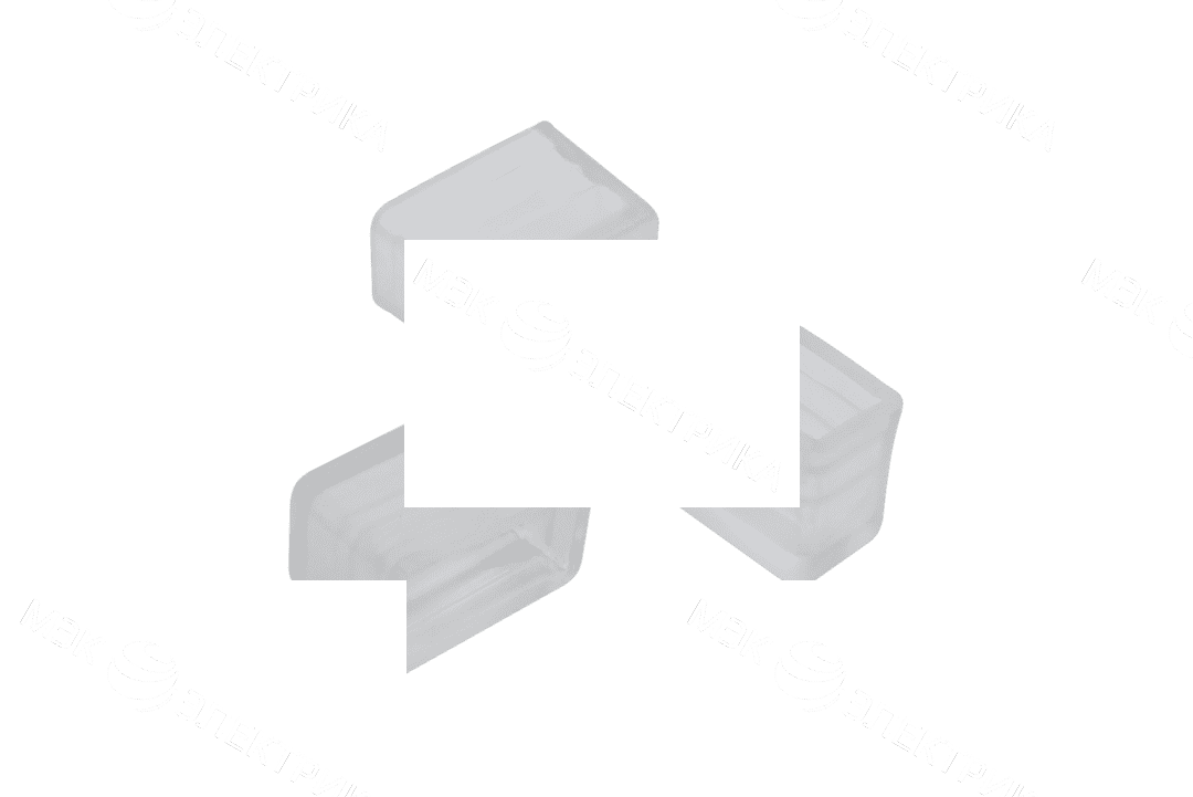 Заглушка для ленты 220В