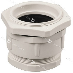 Сальник PGL 21 диаметр проводник 14-15мм ТДМ