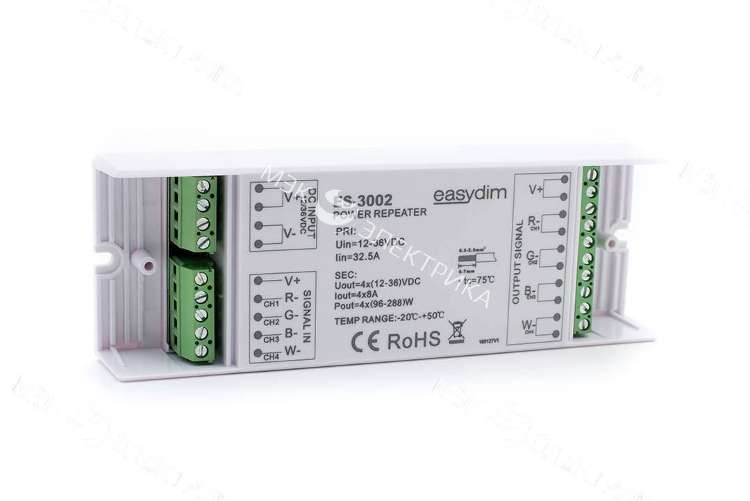 Усилитель EasyDim ES-3002