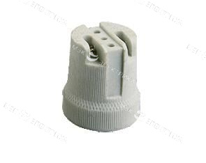 Патрон Е27 подвесной керамика