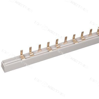 Шина соединительная типа PIN 3P до 63А