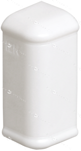 Заглушка к кабель-каналу 100х60