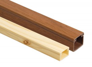 Кабель-канал "ДЕРЕВО"