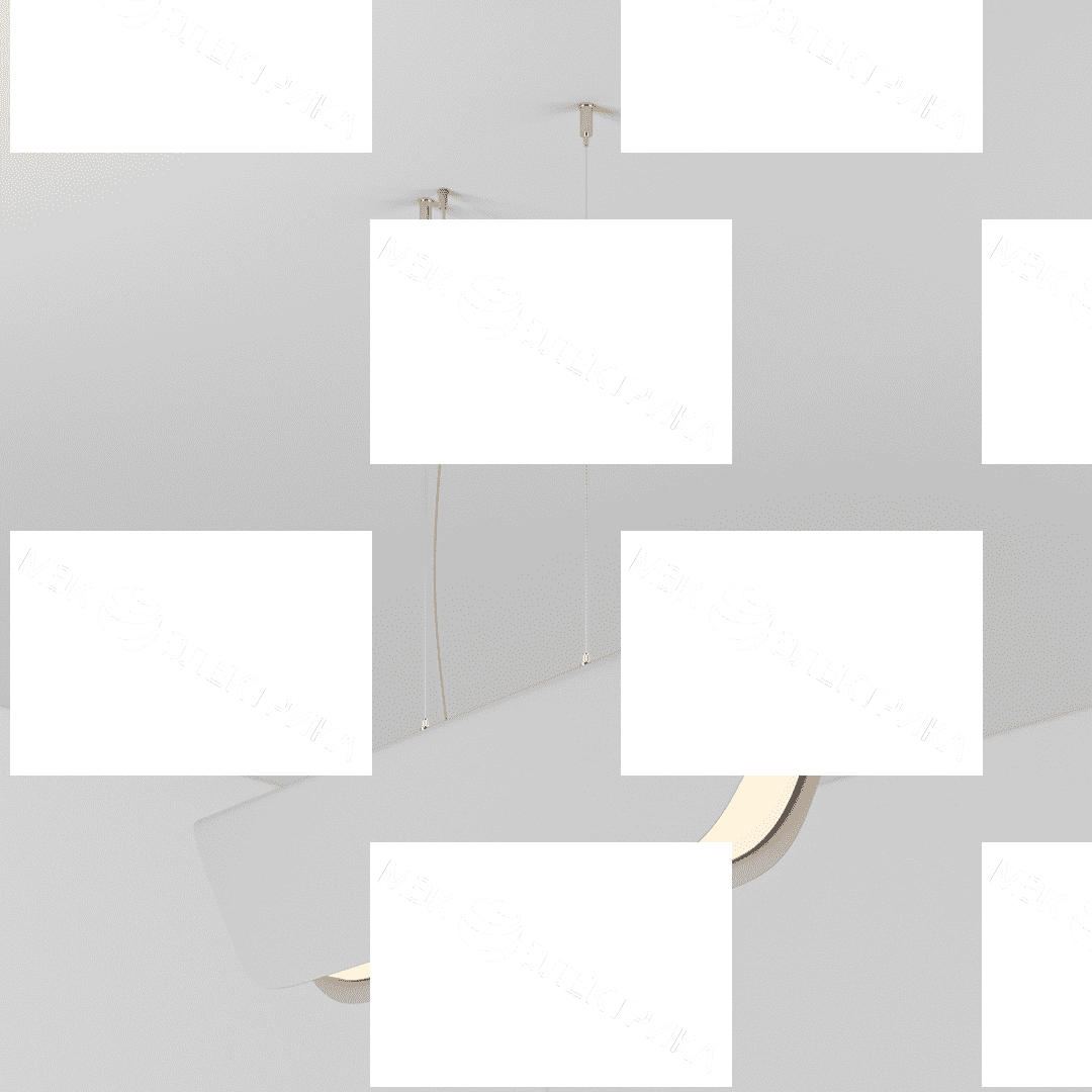 Светильник LINER подвесной L1000 H230 B100 LED 40W