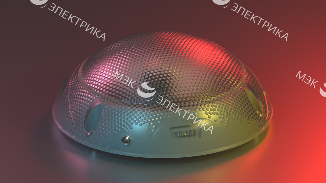 Sveteco NEW 8/10/Д/5,0K/02/220AC IP52 с датчиком звука