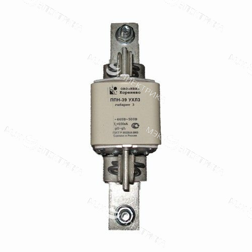 ППН-39 125А габ 3 Корен
