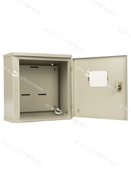 Щит учета ЩУ-3/1 (400х350х150) IP31 (под один счетчик трехфазный)*