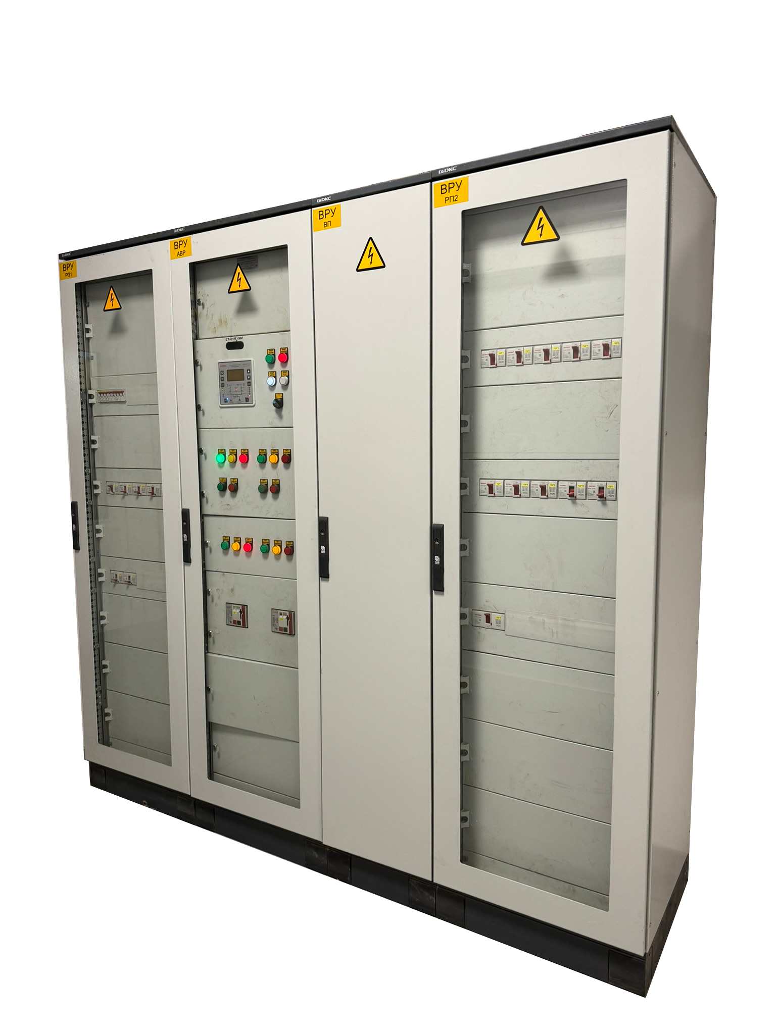 ВРУ-Вводно-распределительное устройство