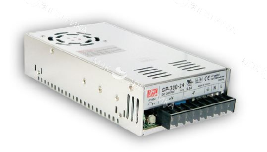 Блок питания 12V 480W IP20