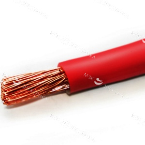 ПуВ 1х25(красный)